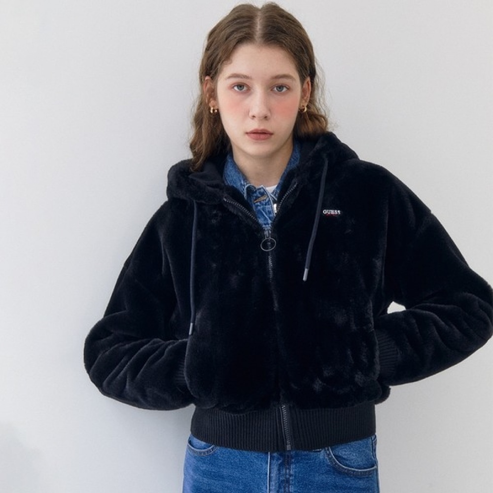 (Guess) オンラインポップエコファーパーカージップアップ ON4K5121 13,170円