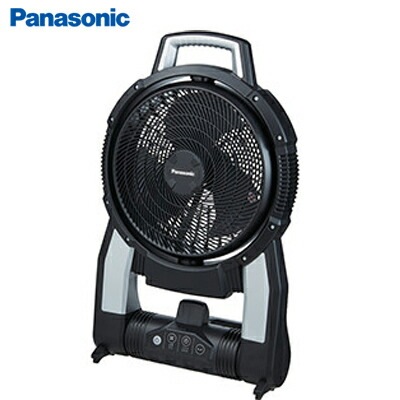 パナソニック 扇風機 工事用充電扇風機 14.4V/18V EZ37A4-B