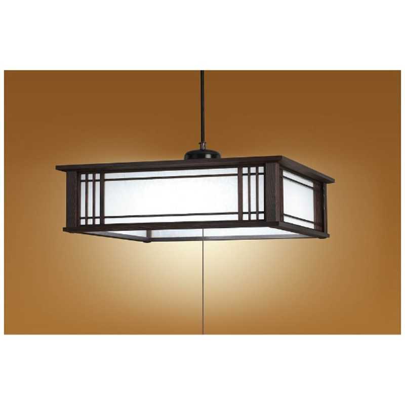 ホタルクス　LED和風ペンダントライト LIFELED S(ライフレッズ) 12畳 昼光色 　HCDD1255