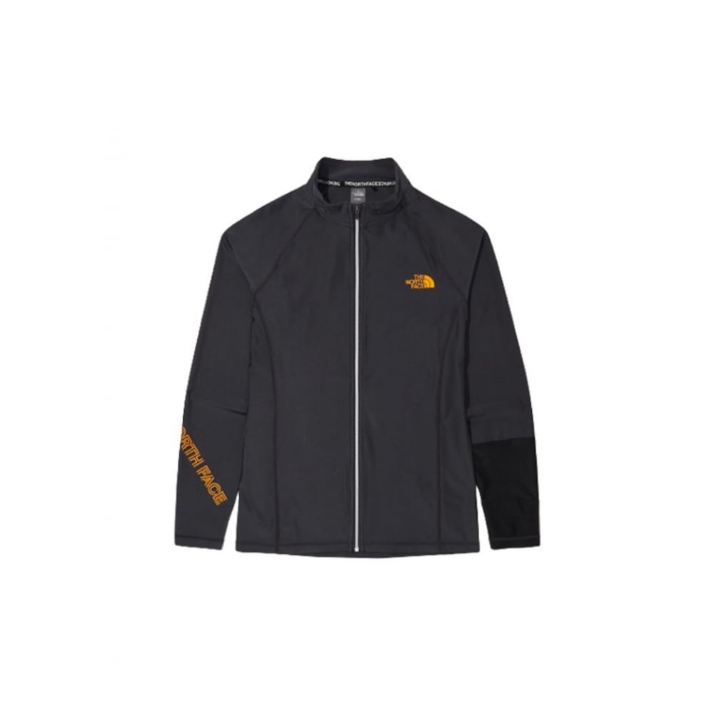 ノースフェイスコモンセーブオーシャンジップアップ MNJ5JL02B-DGY