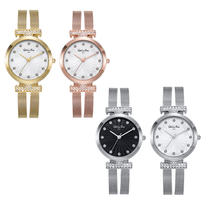 VR2589B 女性 アナログ 腕時計 カジュアル レディース 時計