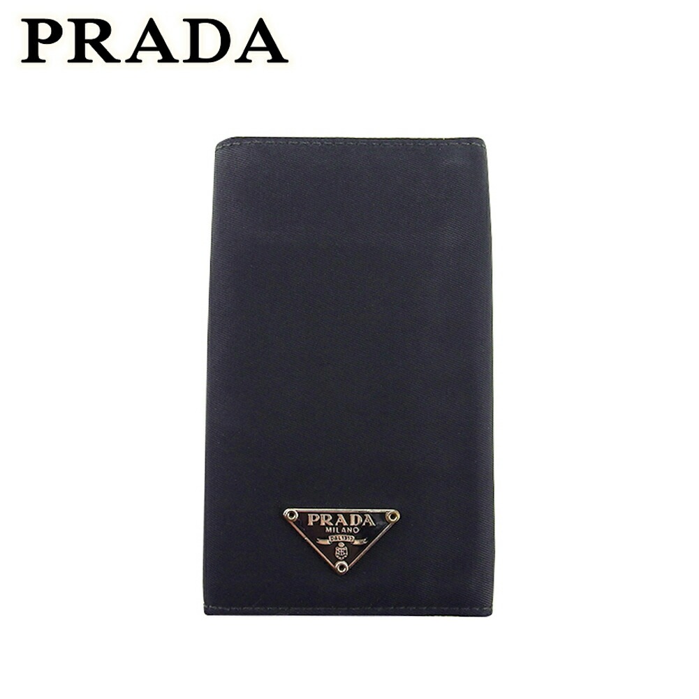 キーケース 6連キーケース トライアングルロゴ レディース メンズ ポコノ ブラック シルバー ゴールド 中古