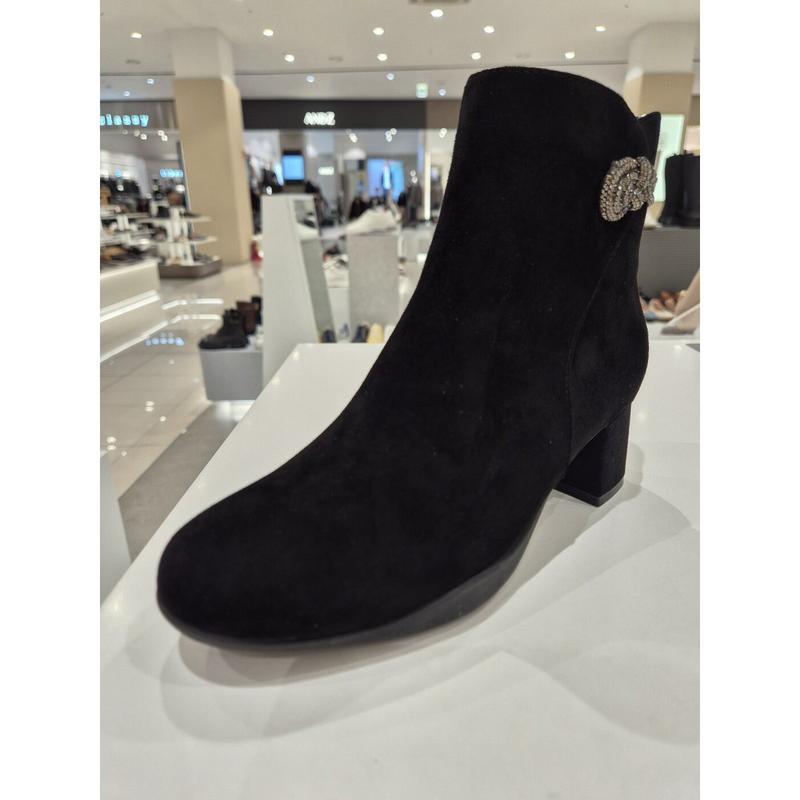 女性アンクルブーツ 112546011