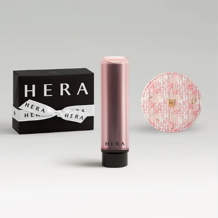 [刻印/ ギフトラッピング] センシュアル パウダー マット リップスティック (+ツイード 手鏡付き)