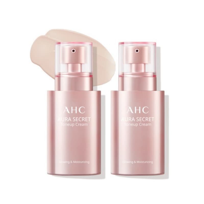 オーラ シークレット トーンアップクリーム SPF30 PA++ 50ml 2EA