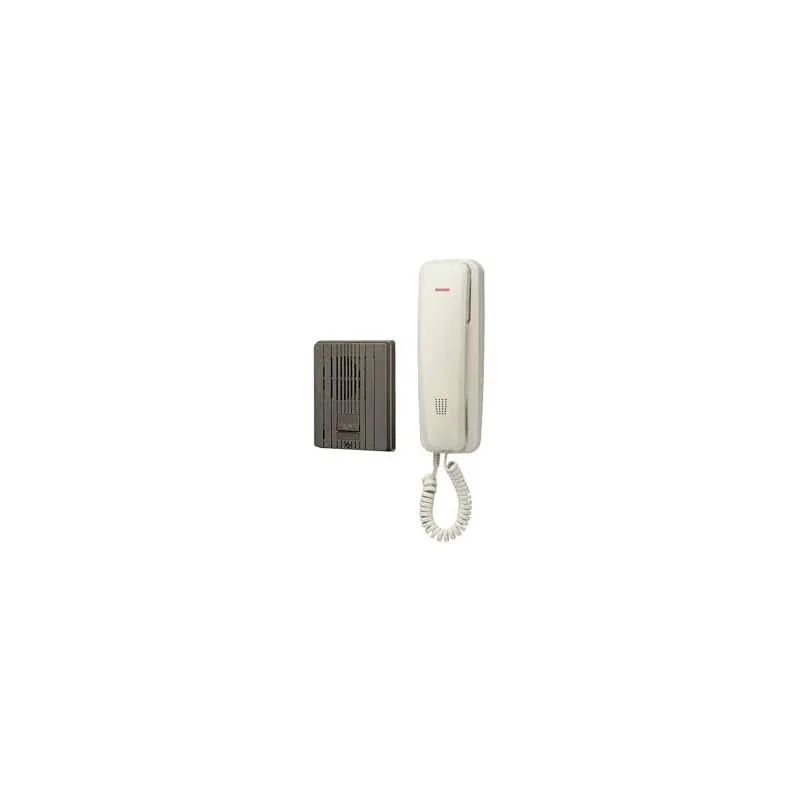【即納】パナソニック インターホン1-1タイプ（電源直結式）Panasonic　チャイミーフラッシュ VL-A167LAX