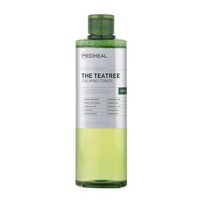 【正規品】MEDIHEAL(メディヒール) THE TEATREE CALMING TONER ...のサムネイル