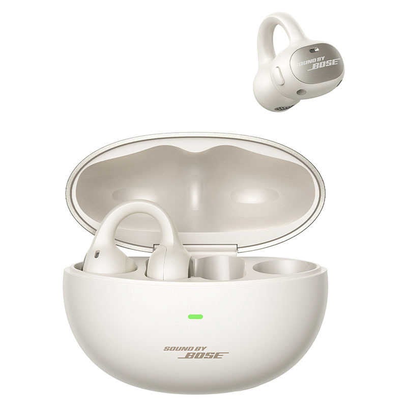 BESEUS　完全ワイヤレスイヤホン Inspire XC1 ［ワイヤレス(左右分離) / ノイズキャンセリング対応 / Bluetooth対応］ ホワイト　XC1W