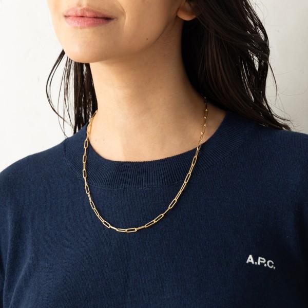 ネックレス ペンダント ゴールド メンズ レディース ユニセックス 100072