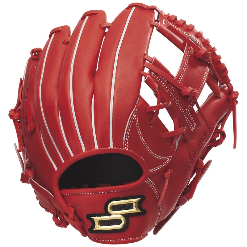 SSK(エスエスケイ) 軟式プロエッジアドヴァンスドシリーズ -B TYPE- 内野手用 野球 25SS グラブ 軟式野球 25SSグローブ ANB125