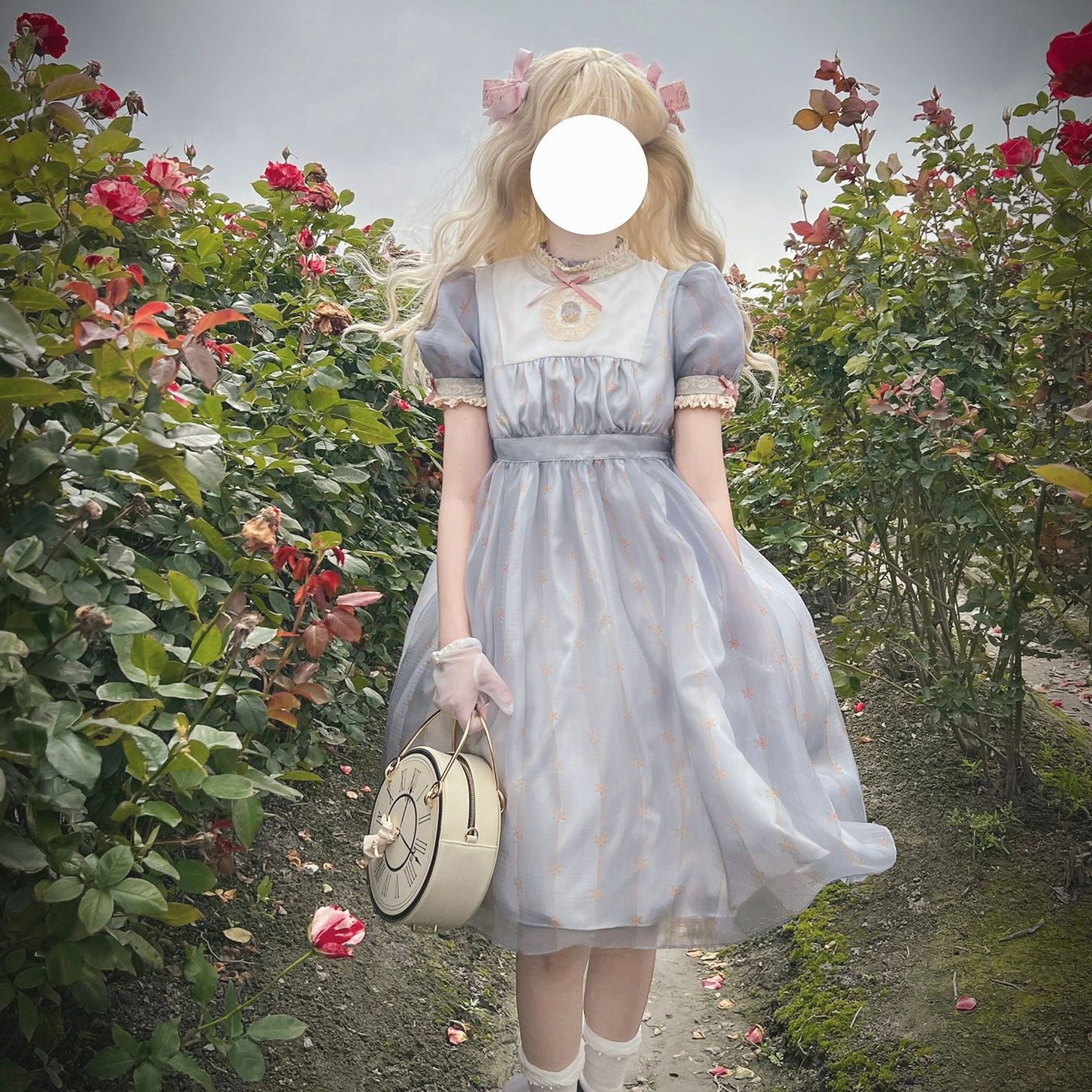 ロリータ コスチューム