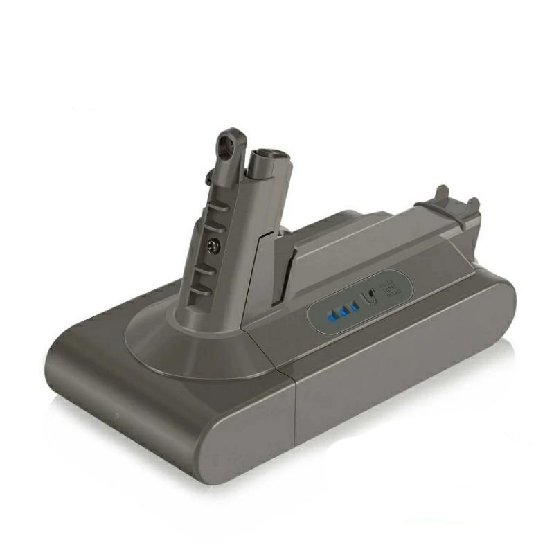 ダイソン V10 バッテリー 大容量 4000mAh 25.2V コードレス クリーナー 掃除機 ダイソン用 バッテリー 壁掛けブラケット対応 高性能輸入セル V10 SV12 シリーズ Fluffy