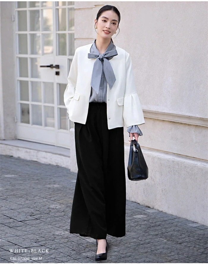 スーツ レディース セレモニースーツ 入学式 ママスーツ 卒業式 スーツ 母 卒園式 入園式 服装 母親 結婚式 フォーマルスーツ パンツスーツ セットアップ 大きいサイズ フレア ジャケット ワイド