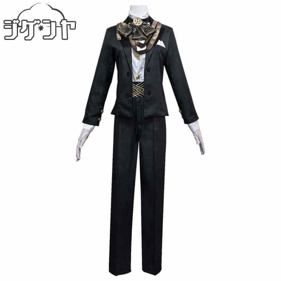 IdentityV 第五人格　囚人　ルカ・バルサー　映写室　コスプレ衣装