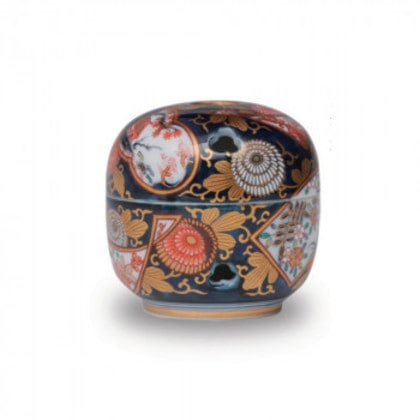 日本香堂 香炉 琳派 古伊万里様式 有田焼 79162 13,566円