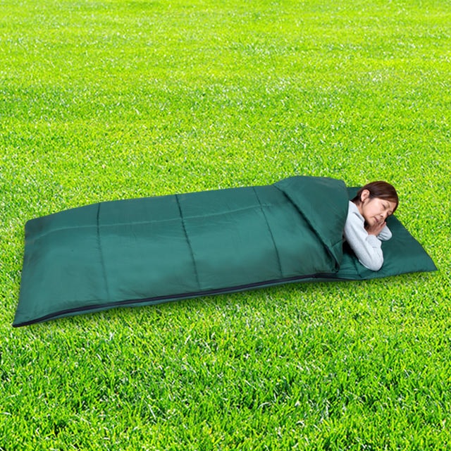 洗えるあったか2WAY寝袋 2個組