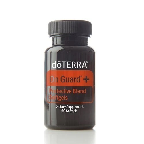 dōTERRA[ドテラ] オンガード＋ソフトジェル[60粒] 4,234円