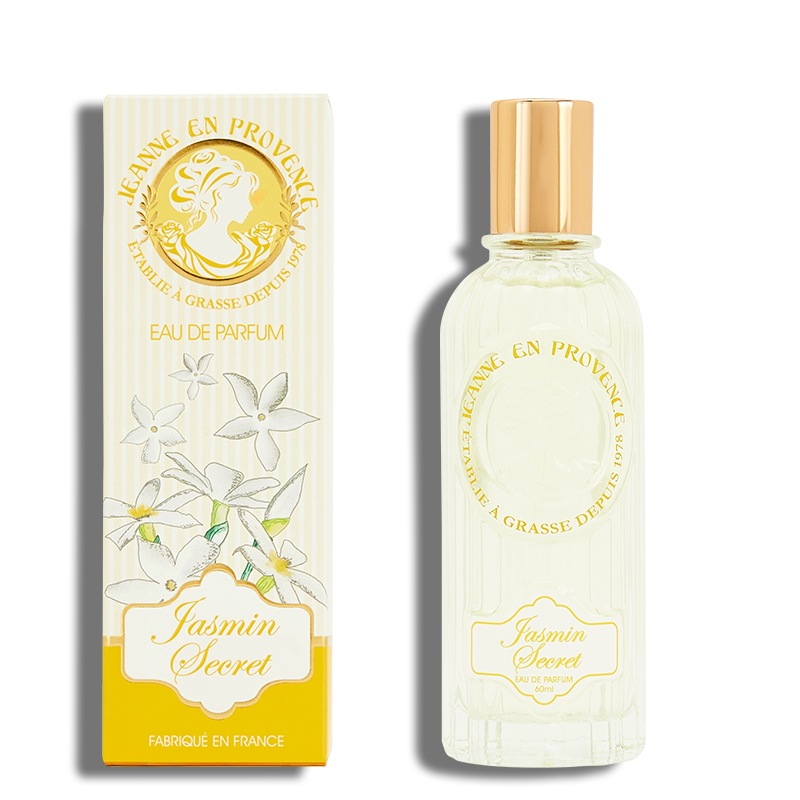 ジャンヌ プロヴァンス ジャスミン シークレ EDP 60ml 香水
