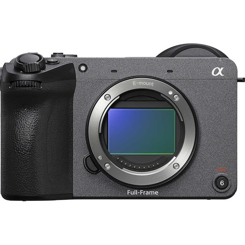 ソニー　SONY　Cinema Line カメラ FX2 [ボディ単体]　ILME-FX2B