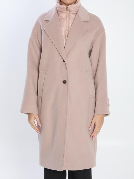 HERNO Women Coats CA000594D PINK