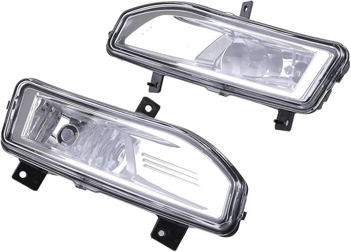 日産 用 フォグランプ フォグライト 左右セット エクストレイル T32 セレナ C27 ノート E12 リーフ ZE1 専用 純正 タイプ 社外品 カスタムパーツ