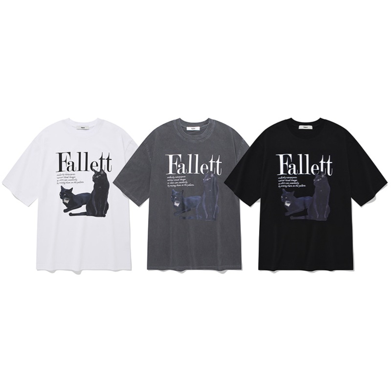 [Seventeen ジョンハン 着用] DEUX NERO 半袖 Tシャツ 韓国 アイドル レディース