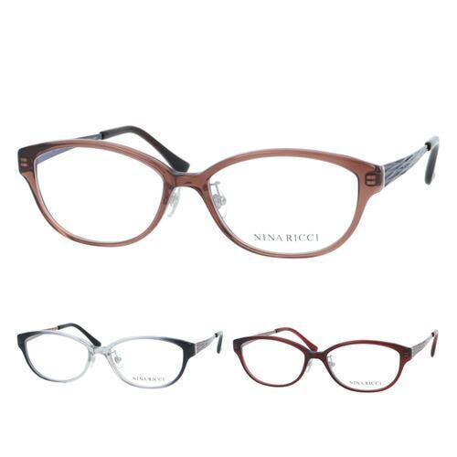 メガネ NR26660R col.BR/GR/WI 53mm 90th Anniversary 日本製 3color