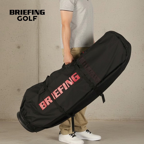 日本正規品 ブトラベルカバー キャディバッグカバー カバー 保護カバー 保護 保管 おしゃれ コーデュラナイロン 撥水 CS SERIES TRANSPORT COVER CS BRG251G20