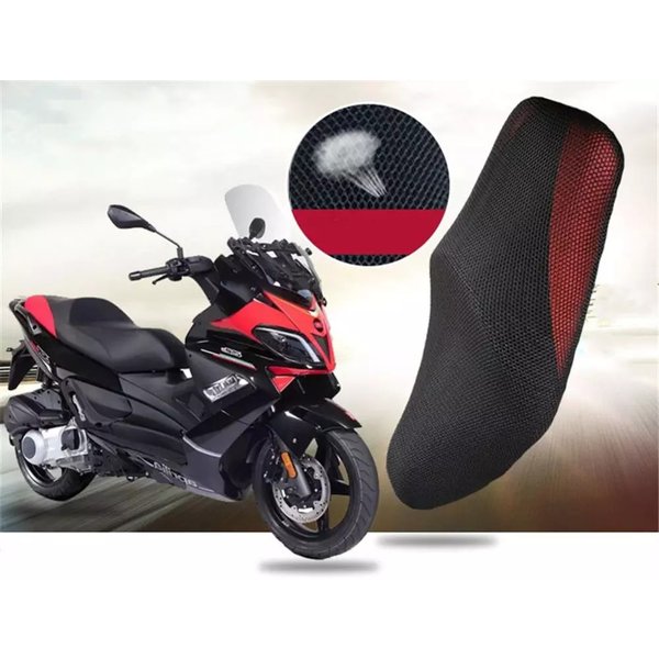 アプリ リア srmax 250 300 sr max 250 シートカバー スクーター シート 衝撃 防ぐ 断熱クッションカバー 4,529円