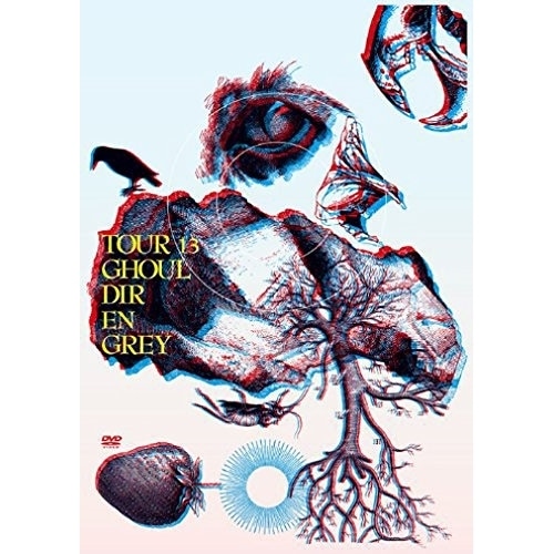 DIR EN GREY ／ TOUR13 GHOUL (DVD) SFBD-50