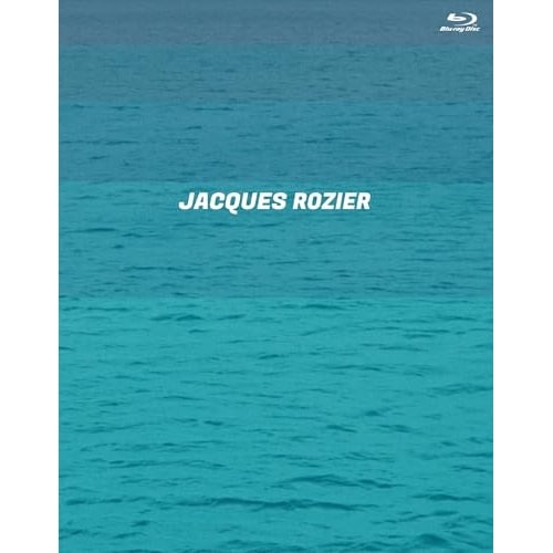 ジャック・ロジエ Blu-ray BOX(Blu-ray Disc) (Blu-ray) KKBS-209