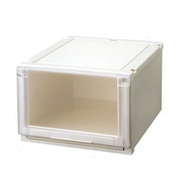 天馬(Tenma) フィッツユニットケース 4530 3個セット カプチーノ メーカー直送