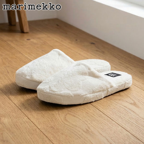 日本正規品 スリッパ 暖かい 室内 洗える 滑り止め 冬 冬用 もこもこ あったか おしゃれ ルームシューズ 綿 コットン かわいい 可愛い Mini Unikko slippers