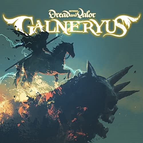 GALNERYUS ／ BETWEEN DREAD AND VALOR(完全生産限定盤 TシャツサイズM.. (CD) WPZL-32044