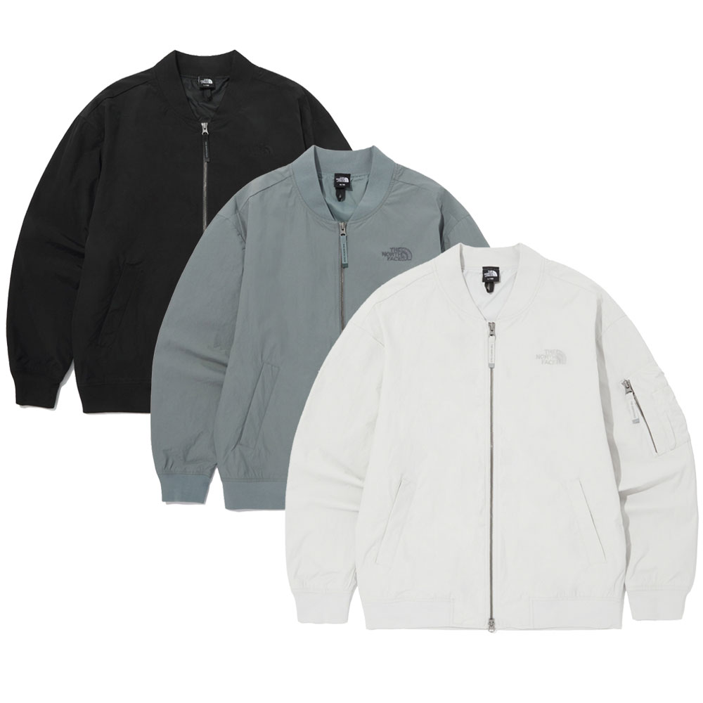 MT アウターオールラウンドボンバージャケットメンズ M ALL ROUND BMJKT　NJ3BQ08