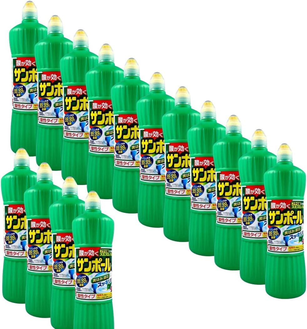 金鳥 サンポールV 1000mL×15個セット