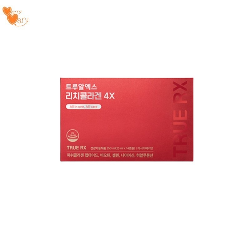 [TR]リッチコラーゲン4X 14本(14日分) 5,676円