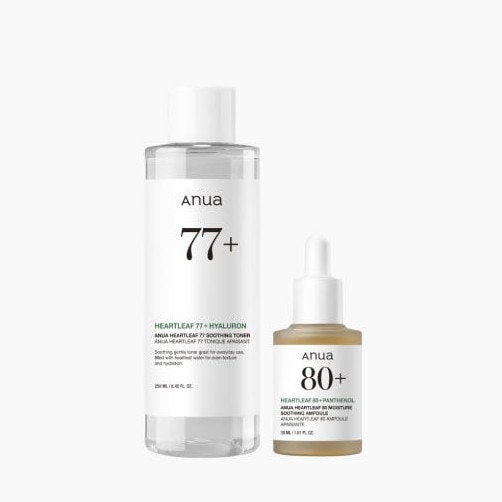 ドクダミ77化粧水 250ml+ドクダミ80アンプル30ml