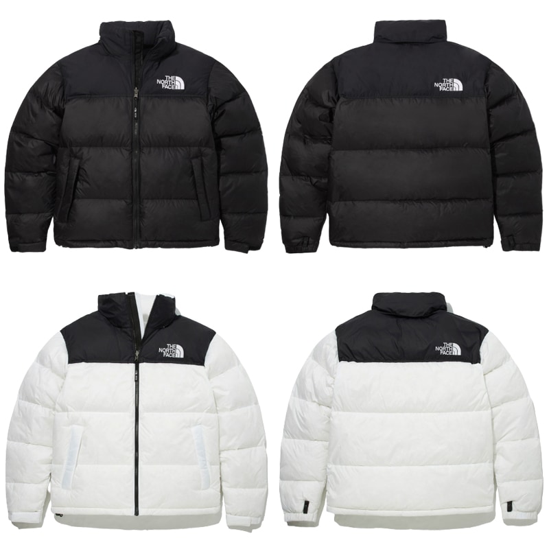TNF ヌプシ1996 エコヌプシダウンジャケット