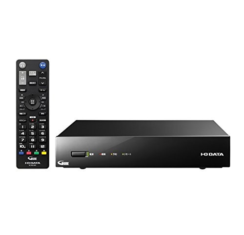 I-O DATA 地上BS110度CSデジタル放送対応ネットワークテレビチューナー HVTR-B 42,458円