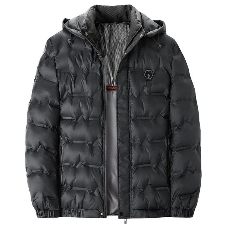 冬アウター メンズ 防寒着 ショート丈 通勤 秋冬 キルティングジャケット ビジネスジャケット 暖かい 中綿ジャケット