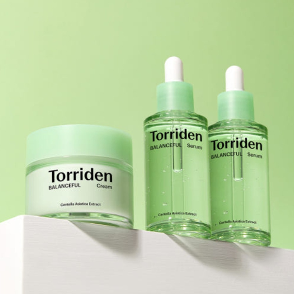 バランスフル シカ 鎮静 セラム 100ml(50ml+50ml)+クリーム 80ml