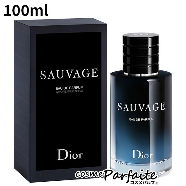 香水メンズ ソヴァージュ オードパルファン EDP SP 100ml ヤマト便