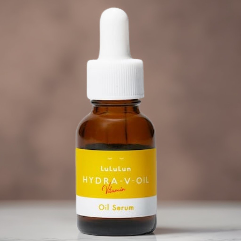 LuLuLun ルルルン ハイドラVオイル 美容液