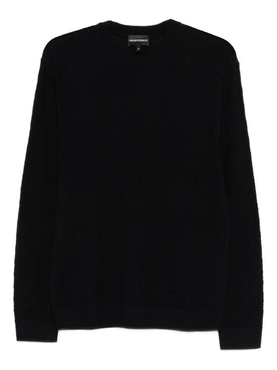 EMPORIO ARMANI Men Sweater EM004378 AF24416UB118 Blue