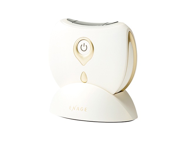 リフト美顔器 ホット＆クール KBE-1810/W