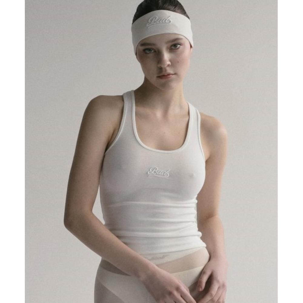 BADBLOOD Beyond Soft Tank Cream w-tnk24-001