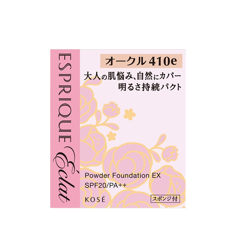 �G�X�v���[�N �G�N�� ���邳���� �p�N�g EX ���t�B�� OC 410e �I�[�N�� 9.3g