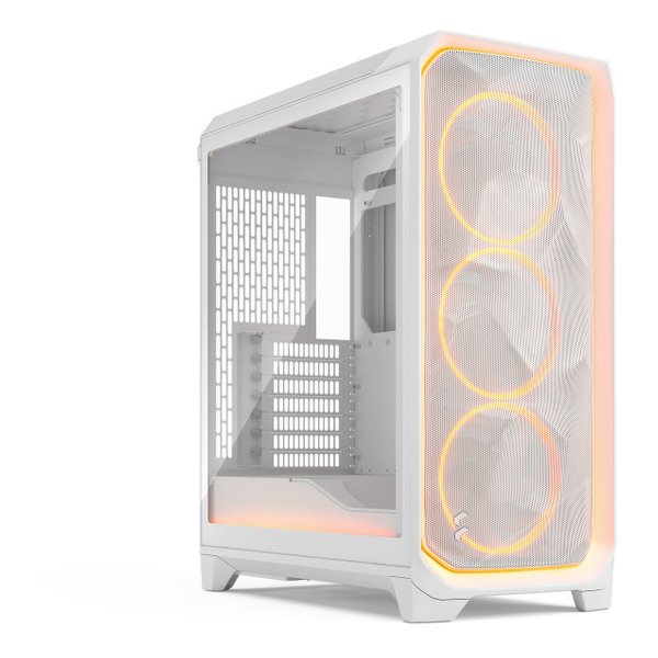 Meshify 3 Ambience Pro RGB White TG Clear Tint FD-C-MES3A-05