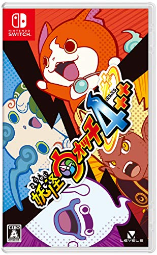 妖怪ウォッチ4 -Switch